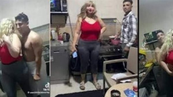 مقاطع خادشة للحياء.. قرار جديد بشأن إنجي حمادة بطلة فيديو المطبخ 