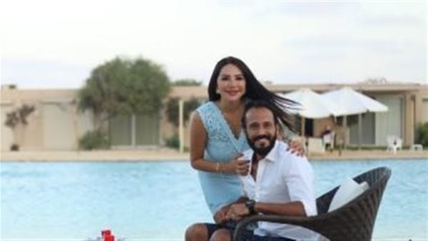 لغز البوست المثير للجدل ومصير الراكون.. الأسرار الخفية في طلاق يوسف الشريف وإنجي علاء