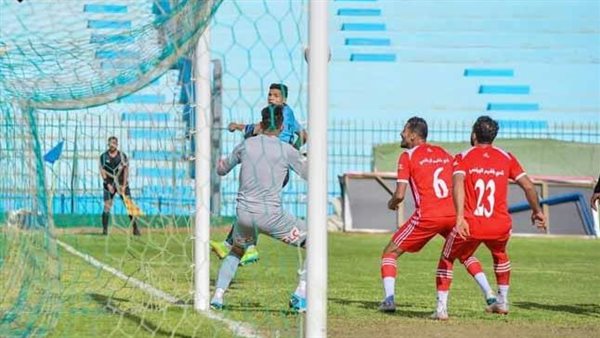 بطلها حارس مرمى.. لقطة بدوري أبطال أوروبا تتكرر في الدرجة الثالثة بكفر الشيخ | شاهد