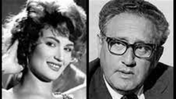 مذكرات هنري كيسنجر كشفت السر.. ما علاقة وزير الخارجية الأميركي السابق بالفنانة نجوى فؤاد؟