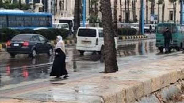 الأرصاد تحذر وتعلن حالة الطقس غدا الإثنين 4-12-2023