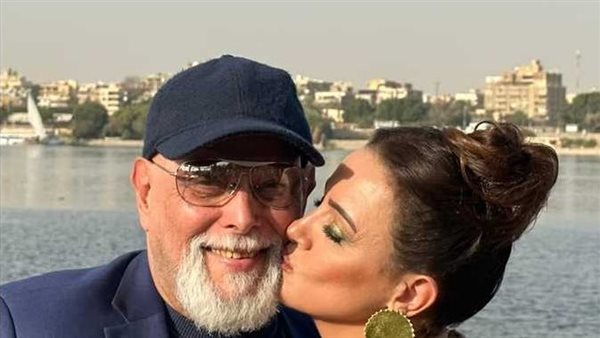 هتوحشني أوي يا حبيبي.. أول تعليق من ريهام عبدالغفور بعد وفاة والدها