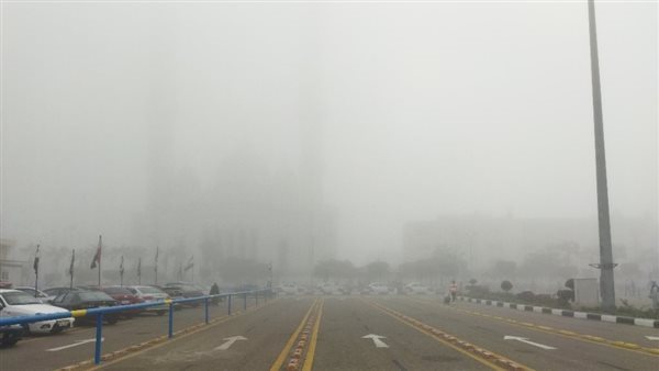 شبورة وأمطار على هذه المناطق.. الأرصاد تكشف حالة الطقس غدًا الأربعاء 6-12-2023