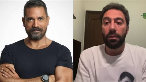 حقك عليا يا باشا مصر.. محمد سلام يعتذر لـ أمير كرارة لهذا السبب