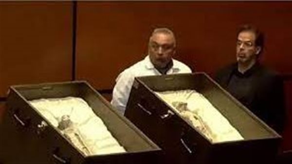 لسنا وحدنا على الكون.. مفاجأة جديدة كشفت عنها نتائج كائنات المكسيك الغريبة