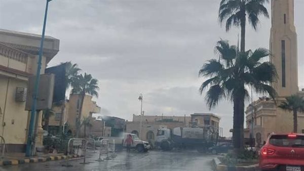 أمطار وشبورة..تحذير هام من الأرصاد بشأن حالة الطقس غدا الجمعة 8-12-2023