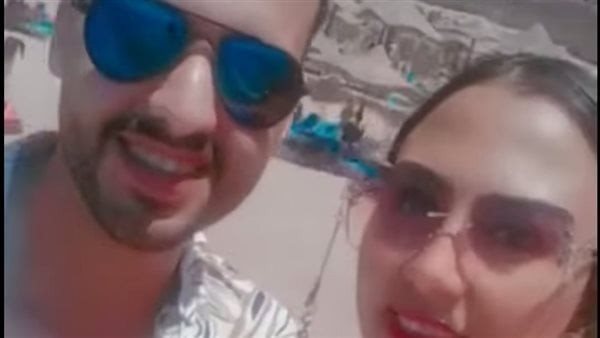 جالي اللي بيهم كلهم.. آخر كلمات روان قبل أن ينهي زوجها حياتها بالمحلة | شاهد