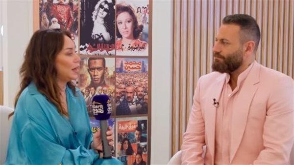 في حتة تانية.. نيقولا معوض يكشف كواليس تصوير مسلسل الحشاشين