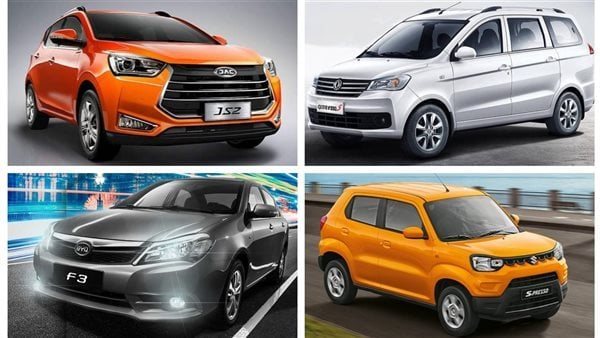 اعرف الأسعار.. أرخص 5 سيارات زيرو في مصر