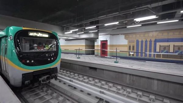 بعد مشادة مع زوجته.. التفاصيل الكاملة لإنهاء عاطل حياته تحت عجلات المترو 