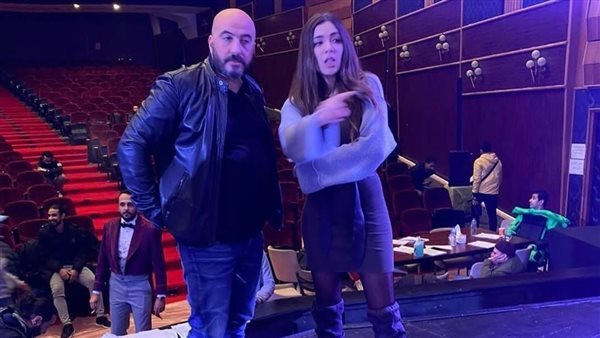 حبيبتي.. أول ظهور لـ مجدي الهواري ودنيا عبد المعبود بعد شائعات طلاقهما | شاهد