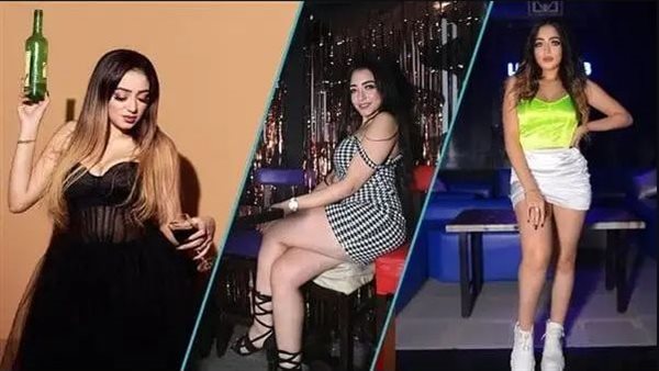 علاقة مشبوهة وحشيش.. حكاية البلوجر آية إيهاب من الشهرة لسجن النساء