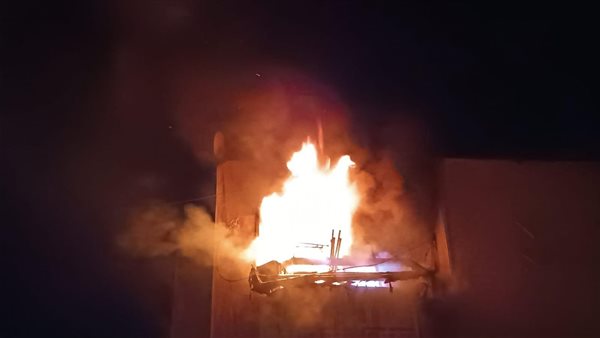 جثتا طفلة تحتضن شقيقها.. تفاصيل فاجعة شقة الهرم 