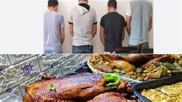 حمام وبط.. قصة أعجب سرقة في مصر اللصوص خطفوا عشا العريس ليلة الدخلة 