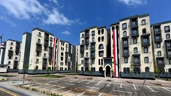  بـ410 آلاف جنيه في 8 محافظات وبالتقسيط المريح..موعد حجز شقق الإسكان الاجتماعي