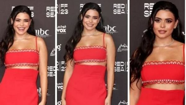 بفستان جريء.. أسماء جلال تستعرض رشاقتها عبر إنستجرام | شاهد