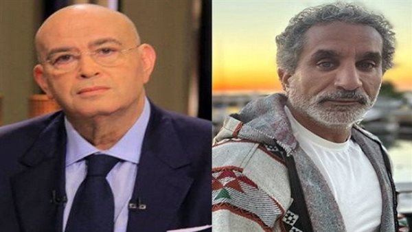 توقف القلب المفاجئ.. كيف أنقذ باسم يوسف الإعلامي عماد الدين أديب؟