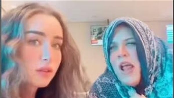 حل مشاكل الناس.. ماذا حدث بين هنا الزاهد ورحمة أحمد فرج؟ | فيديو