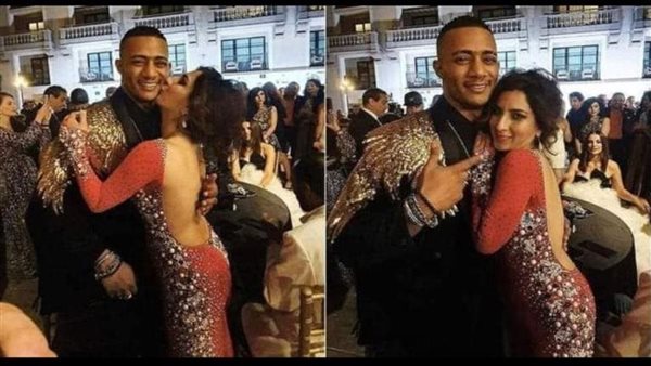 هذه جنسية الفتاة.. القصة الكاملة للهجوم على محمد رمضان بسبب قبلة