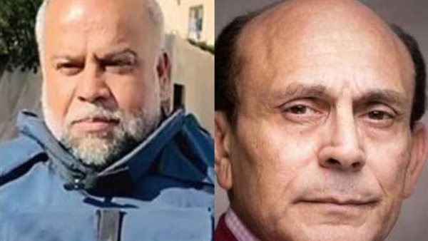 أقبل جبينك وأنحنى لك..رسالة مؤثرة من محمد صبحى لـ وائل الدحدوح