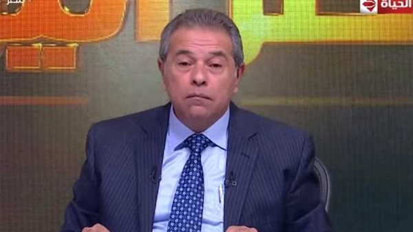 تفاصيل مثيرة.. طليقة الإعلامي توفيق عكاشة تطالب الشرطة بحبسه شهرًا