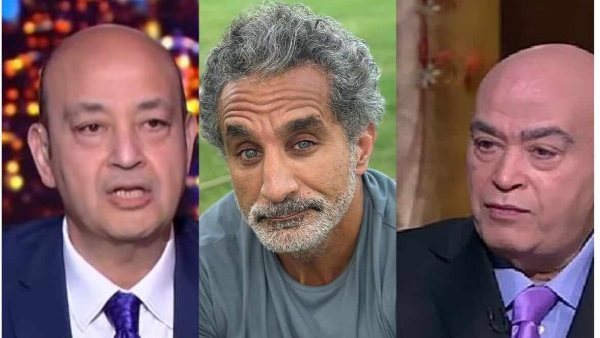 أنقذ حياة أخي.. كيف رد باسم يوسف على إشادة عمرو أديب؟