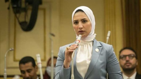 مفاجأة..أول تعليق من النائبة نشوى رائف المتهمة بالغش في الإمتحانات 