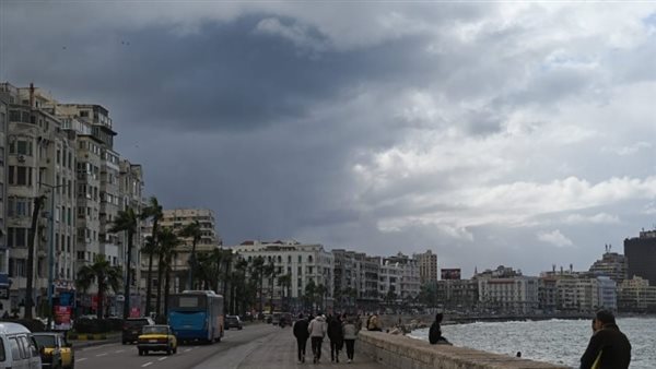 أمطار ورياح مثيرة للرمال.. الأرصاد تحذر وتعلن حالة الطقس غدا الجمعة 12-1-2024