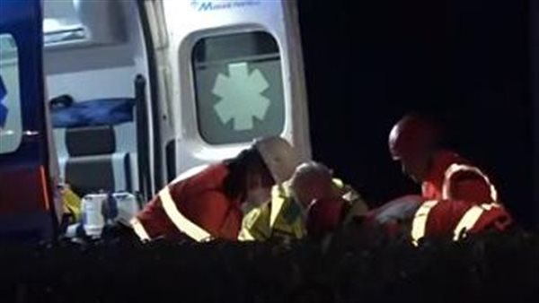 السقف وقع عليهم.. كارثة في حفل زفاف | فيديو