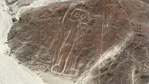 تقرير مثير.. هل حفرت الكائنات الفضائية هذه الرسومات الغامضة؟ | شاهد