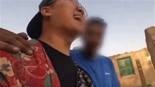 الداخلية تكشف حقيقة فيديو التحرش بسائح كوري في منطقة مقابر أثرية