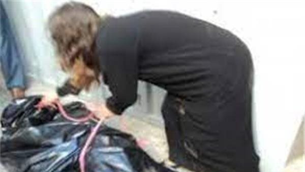 قطعناه ورميناه في الزبالة.. اعترافات مثيرة للمتهمة بقتل زوجها بمساعدة عشيقها في القاهرة الجديدة