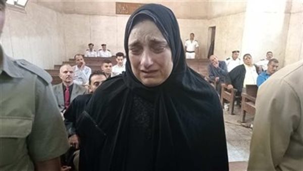 نحرتها بسكين أثناء نومها.. تفاصيل الحكم على قاتلة طفلتها في كفر الشيخ