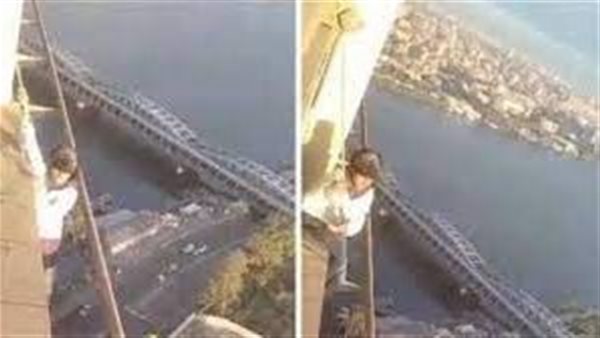 والدها كشف السر.. لماذا رددت فتاة الفندق كلمة إسرائيل قبل سقوطها؟