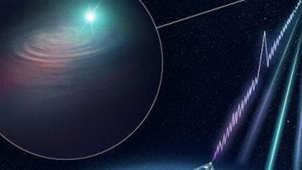 العلماء عاجزون عن تفسيرها.. إشارة غامضة تصل الأرض من الفضاء البعيد