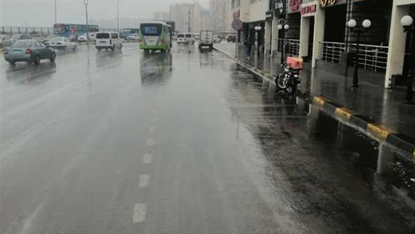 أمطار على هذه المناطق..الأرصاد تُحذر وتعلن حالة الطقس غدا السبت 13-1-2024