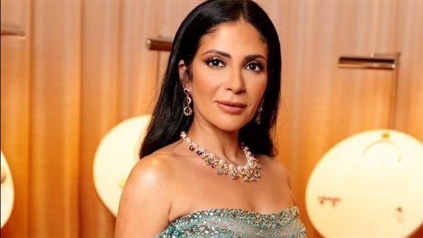 سعر خرافي وصادم.. فستان منى زكي يثير جدل الجمهور بالسوشيال ميديا | شاهد