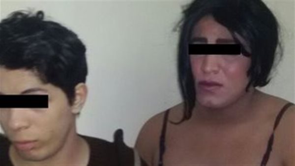شابان بملابس نسائية مثيرة.. أول قرار من النيابة بشأن شبكة شمس ونور للشواذ في الدقهلية