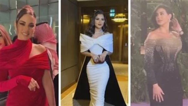 بالملايين.. أسعار خرافية لفساتين الفنانات بحفل joy awards تشعل السوشيال ميديا | شاهد