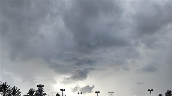 أمطار ورياح.. الأرصاد تحذر من حالة الطقس غدا الأربعاء 24-1-2024