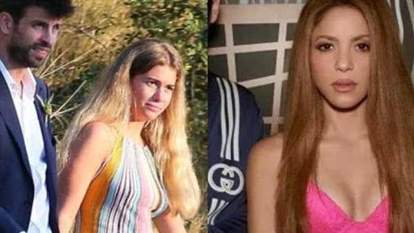 ليست مرة واحدة.. مُفاجأة مثيرة جديدة بشان خيانة بيكيه لـ شاكيرا