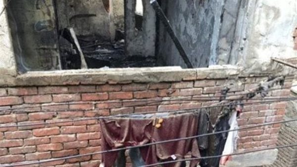 الأطفال ماتوا والأب نط من الرابع.. ما سبب حريق عقار شبرا الخيمة؟