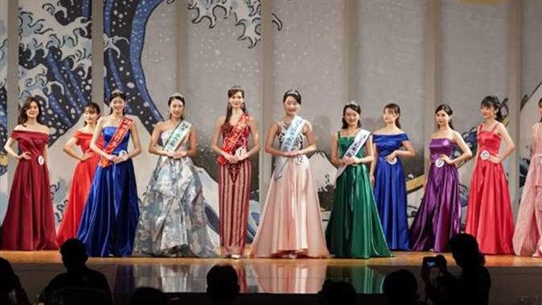 لا تشبه اليابانيين.. القصة الكاملة للهجوم على ملكة جمال اليابان 2024 ورفض فوزها | شاهد