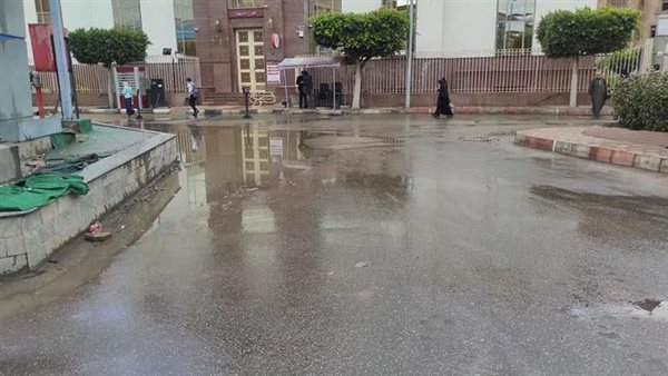 أمطار ورياح.. الأرصاد تحذر من حالة الطقس غدا السبت 3-2-2024