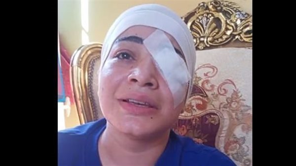 عينيها راحت.. كواليس ومفاجآت جديدة في الاعتداء على ممرضة شبرا العام