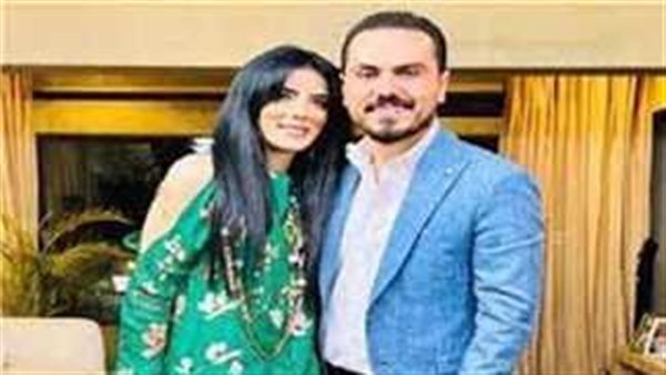 بعد الوردة والمصحف.. حقيقة زواج حورية فرغلي ونزار الفارس | شاهد