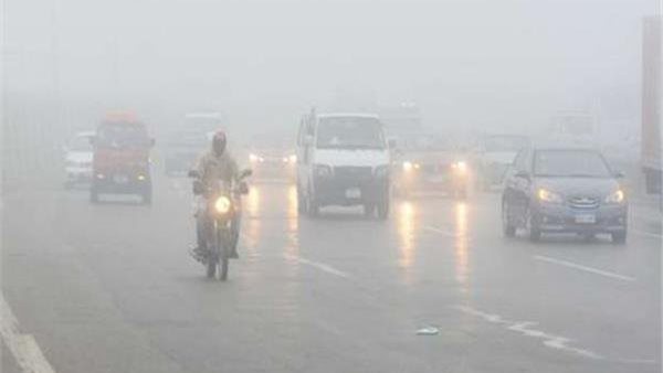 شبورة وأمطار.. الأرصاد تحذر وتعلن حالة الطقس غدا الثلاثاء 6-2-2024