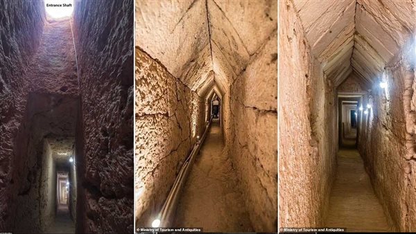كليوباترا تثير الجدل مجددا.. سر اكتشاف نفق عميق يقود إلى قبرها