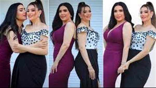 آخر دلع.. عبير صبري وشقيقتها تشعلان السوشيال ميديا | شاهد