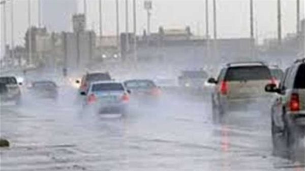 أمطار ورياح.. الأرصاد تُحذر من حالة الطقس غدا السبت 17-2-2024
